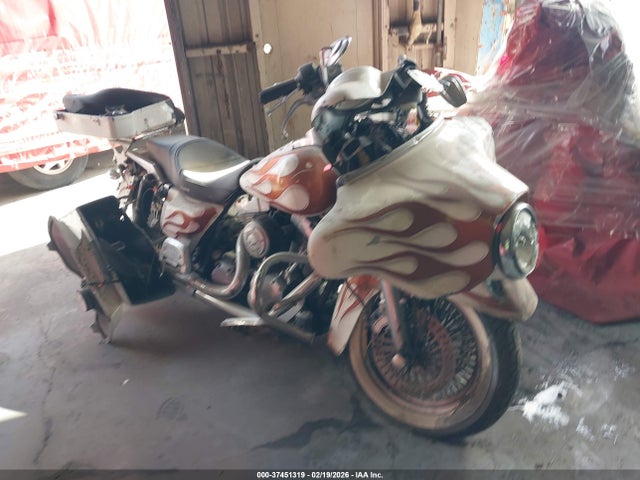 2007 HARLEY-DAVIDSON FLHX 1HD1KB4327Y617361