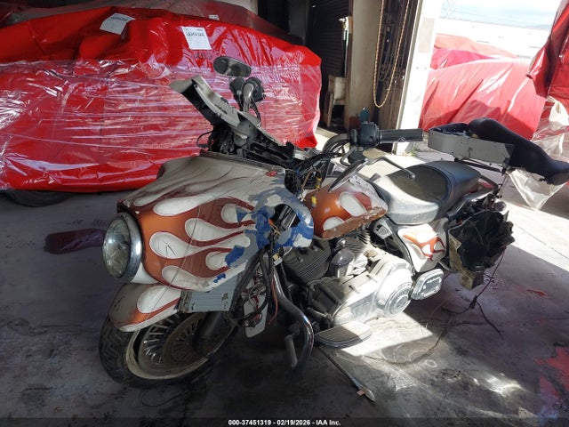 2007 HARLEY-DAVIDSON FLHX 1HD1KB4327Y617361 Photo 1