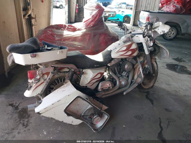 2007 HARLEY-DAVIDSON FLHX 1HD1KB4327Y617361 Photo 3