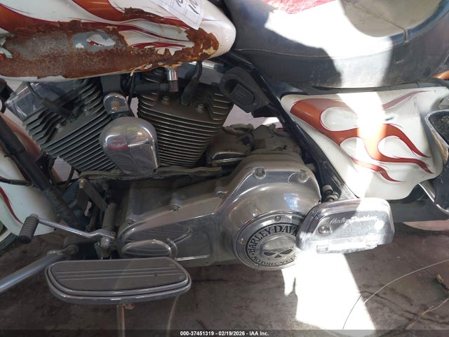 2007 HARLEY-DAVIDSON FLHX 1HD1KB4327Y617361 Photo 8