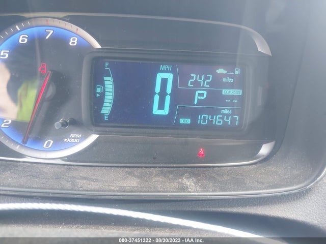 Chevrolet Trax Lt 2015 KL7CJRSB9FB255141 Image 7