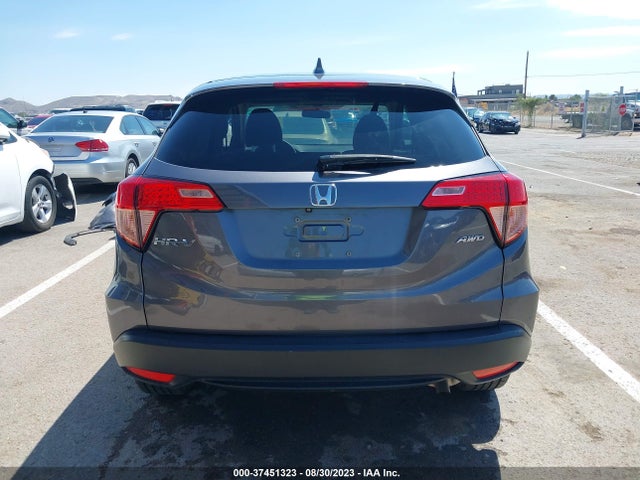 Honda HR-V EX 2018 3CZRU6H53JG707938 Image 17