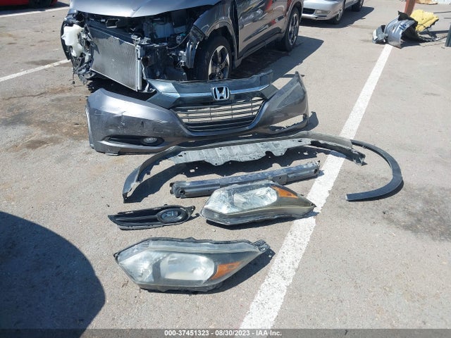 Honda HR-V EX 2018 3CZRU6H53JG707938 Image 12