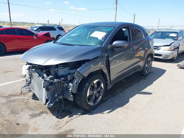 Honda HR-V EX 2018 3CZRU6H53JG707938 Image 2