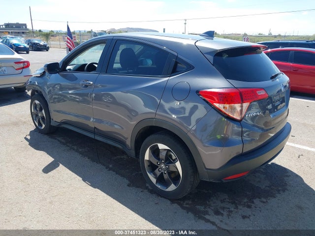 Honda HR-V EX 2018 3CZRU6H53JG707938 Image 3