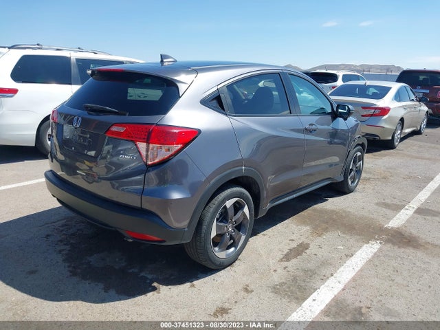 Honda HR-V EX 2018 3CZRU6H53JG707938 Image 4