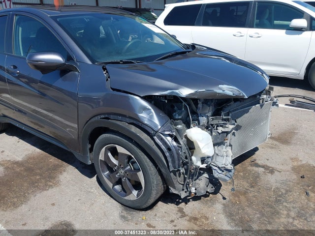 Honda HR-V EX 2018 3CZRU6H53JG707938 Image 6