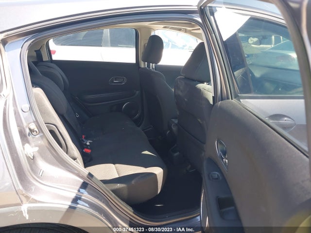 Honda HR-V EX 2018 3CZRU6H53JG707938 Image 8
