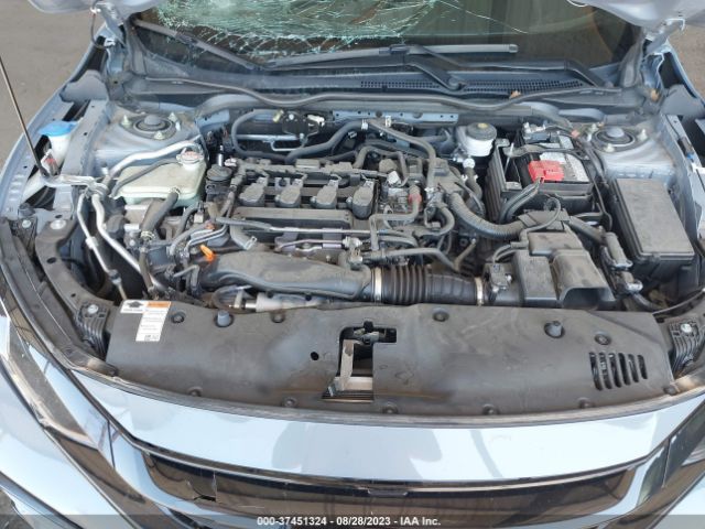 SHHFK7H44MU415848 Honda Civic Hatchback Sport