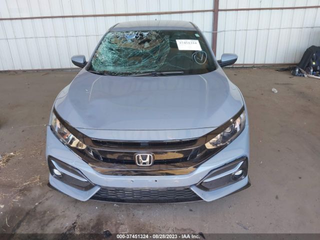 SHHFK7H44MU415848 Honda Civic Hatchback Sport
