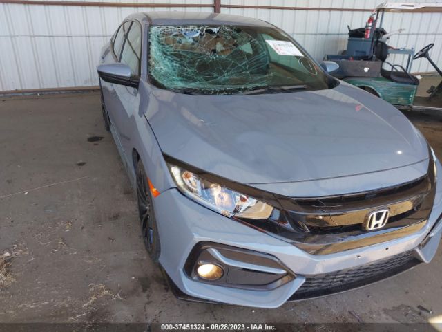 SHHFK7H44MU415848 Honda Civic Hatchback Sport