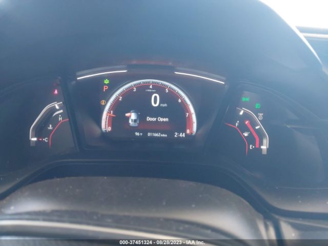 SHHFK7H44MU415848 Honda Civic Hatchback Sport