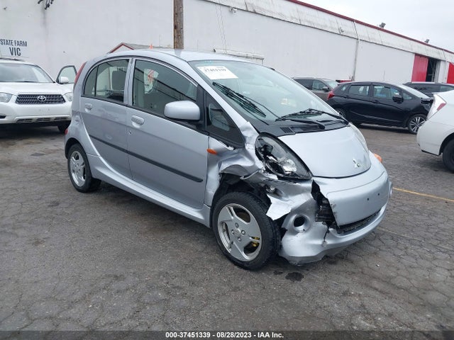 2012 MITSUBISHI I-MIEV ES/SE VIN: JA3215H1XCU011213