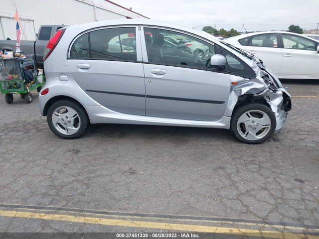 2012 MITSUBISHI I-MIEV ES/SE VIN: JA3215H1XCU011213