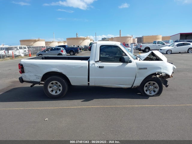 2007 FORD RANGER XL/STX/XLT VIN: 1FTYR10D87PA42810