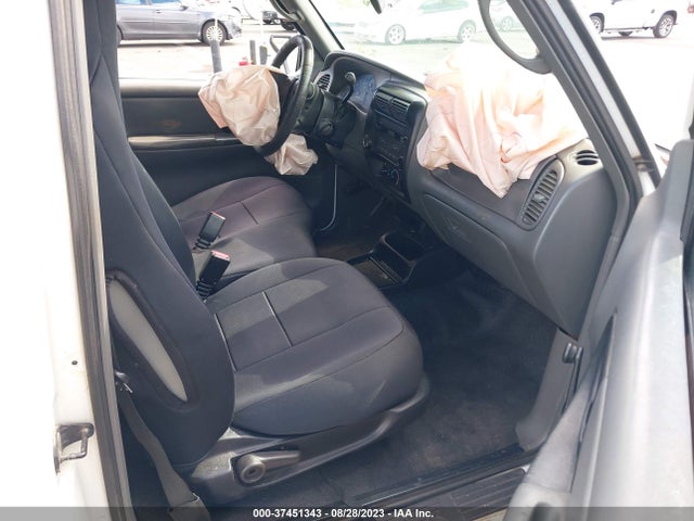 2007 FORD RANGER XL/STX/XLT VIN: 1FTYR10D87PA42810
