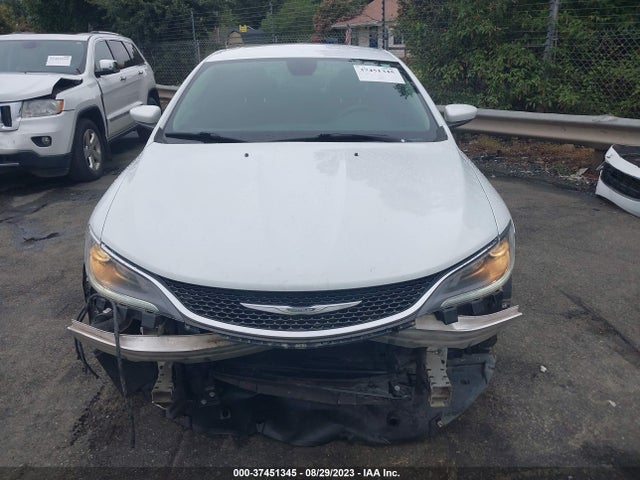 2017 CHRYSLER 200 LIMITED VIN: 1C3CCCAB2HN512304