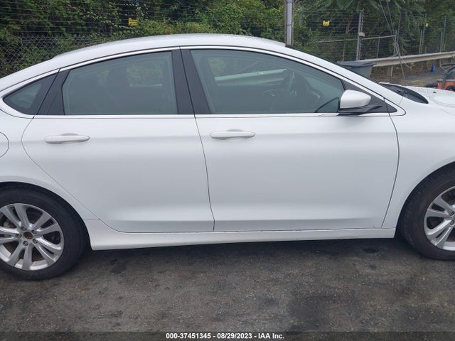 2017 CHRYSLER 200 LIMITED VIN: 1C3CCCAB2HN512304