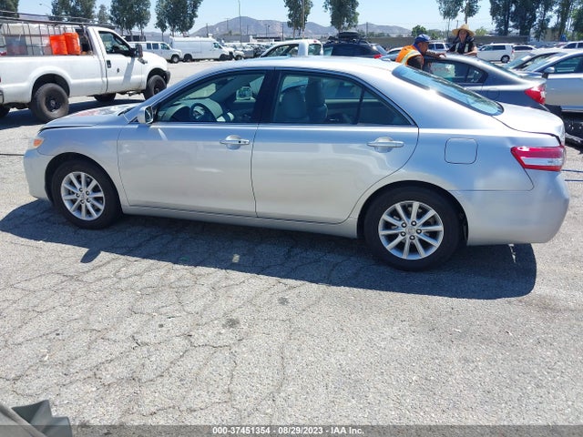 2010 TOYOTA CAMRY LE/SE/XLE VIN: JTNBK3EK3A3048005
