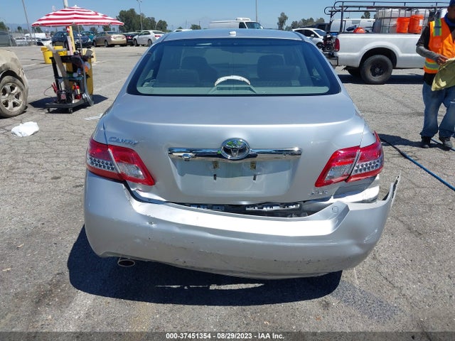 2010 TOYOTA CAMRY LE/SE/XLE VIN: JTNBK3EK3A3048005