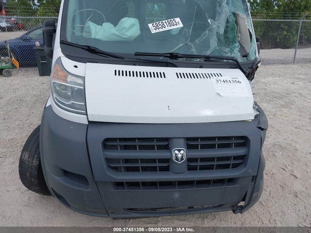 3C6TRVDG7EE125137 RAM Promaster