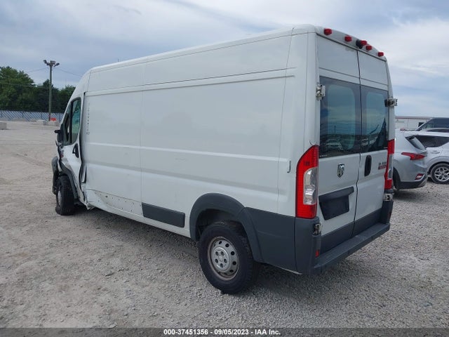 3C6TRVDG7EE125137 RAM Promaster