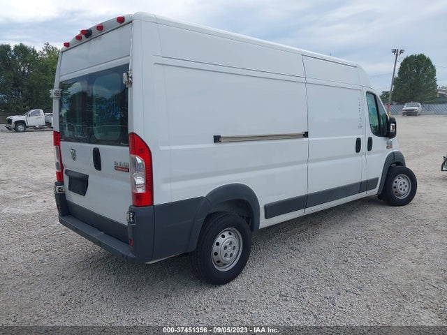 3C6TRVDG7EE125137 RAM Promaster