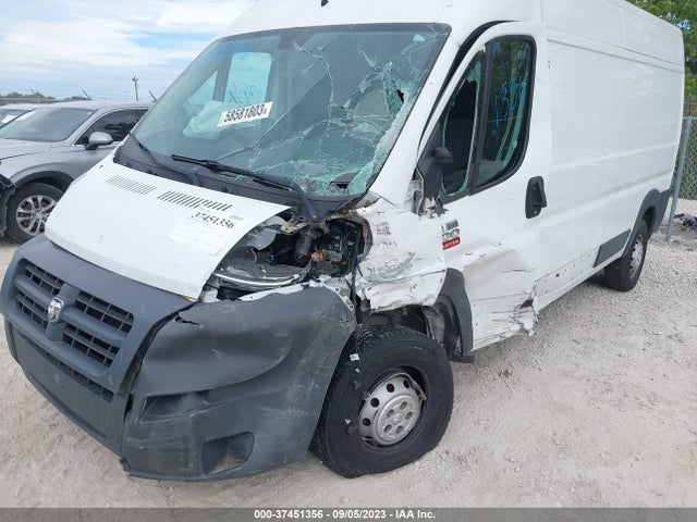 3C6TRVDG7EE125137 RAM Promaster