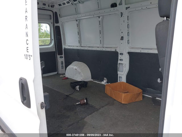 3C6TRVDG7EE125137 RAM Promaster