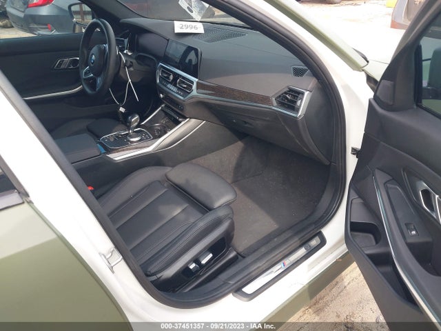 BMW 3 Series 330i 2021 аукцион фото