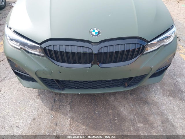 BMW 3 Series 330i 2021 аукцион фото