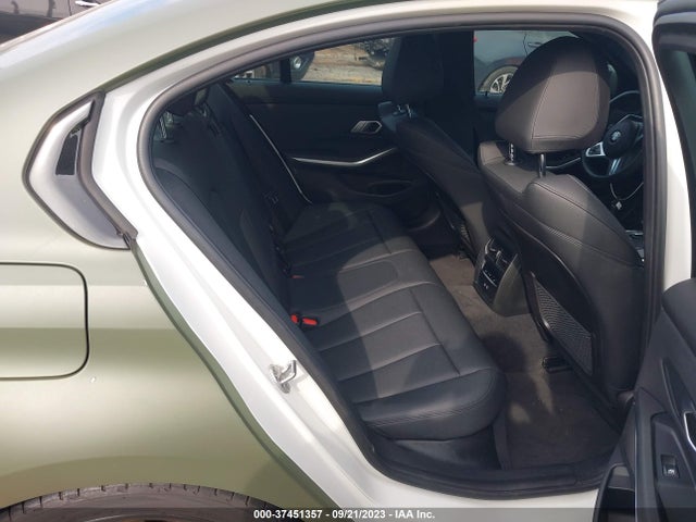 BMW 3 Series 330i 2021 аукцион фото
