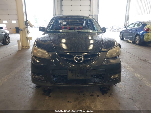 2009 MAZDA MAZDA3 I SPORT VIN: JM1BK32G991211297