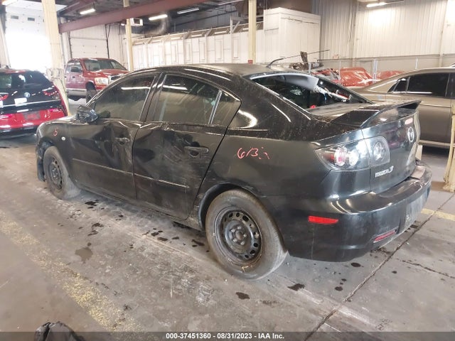 2009 MAZDA MAZDA3 I SPORT VIN: JM1BK32G991211297