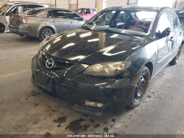 2009 MAZDA MAZDA3 I SPORT VIN: JM1BK32G991211297