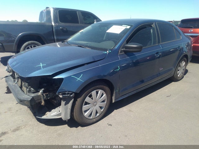 3VW267AJ2GM342514 Volkswagen Jetta Sedan 1.4t S