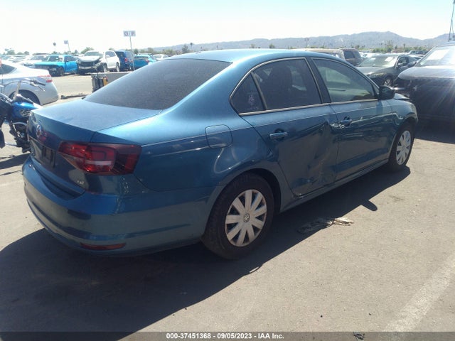 3VW267AJ2GM342514 Volkswagen Jetta Sedan 1.4t S