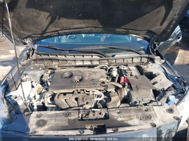 1N4BL4EV8LC149566 Nissan Altima Sl Fwd