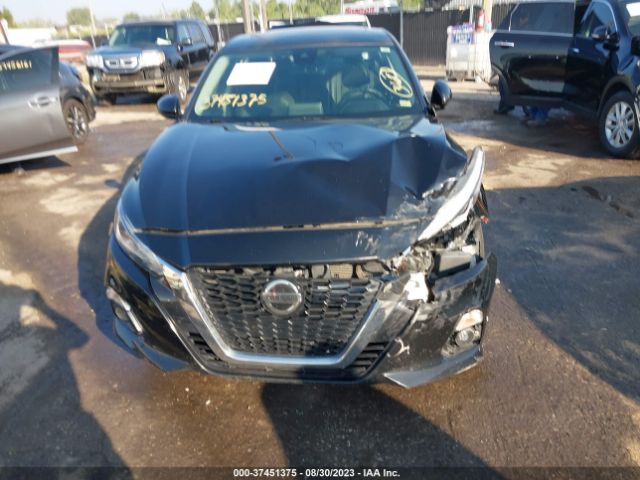 1N4BL4EV8LC149566 Nissan Altima Sl Fwd