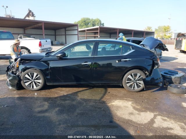1N4BL4EV8LC149566 Nissan Altima Sl Fwd
