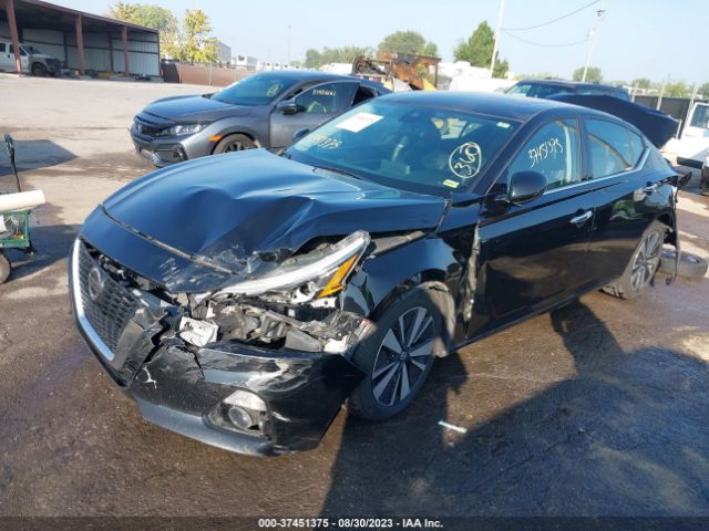 1N4BL4EV8LC149566 Nissan Altima Sl Fwd