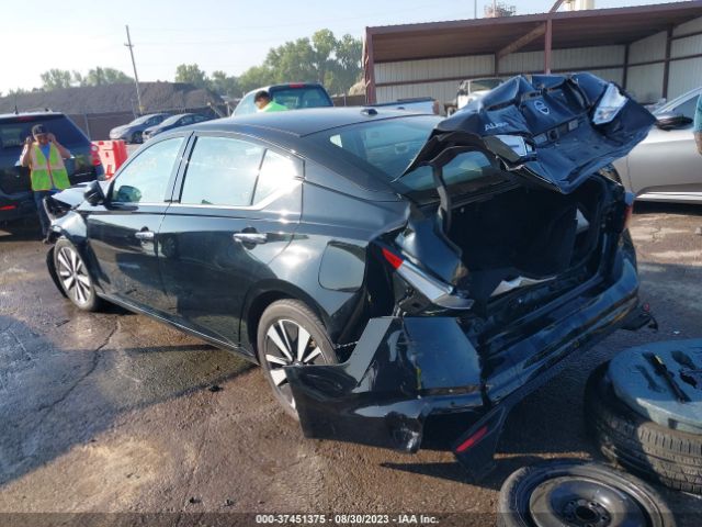 1N4BL4EV8LC149566 Nissan Altima Sl Fwd