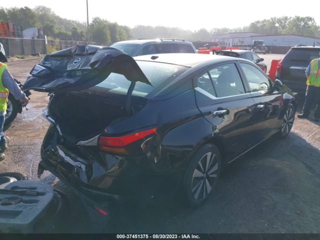 1N4BL4EV8LC149566 Nissan Altima Sl Fwd