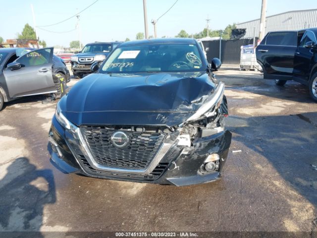 1N4BL4EV8LC149566 Nissan Altima Sl Fwd