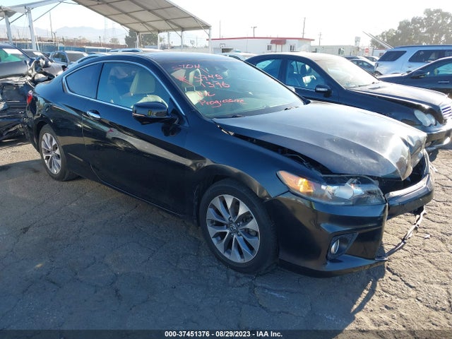 Honda Accord Ex-l 2015 1HGCT1B87FA011188 Image 1