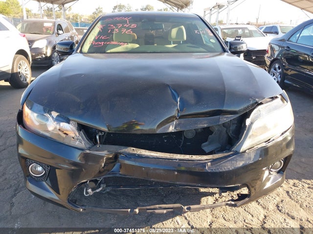 Honda Accord Ex-l 2015 1HGCT1B87FA011188 Image 12