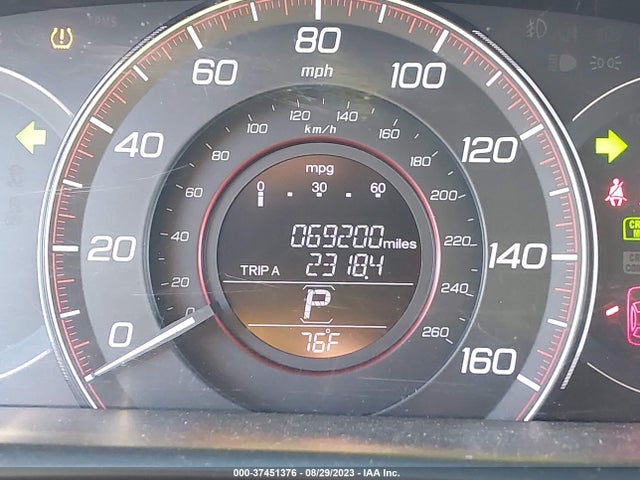 Honda Accord Ex-l 2015 1HGCT1B87FA011188 Image 15