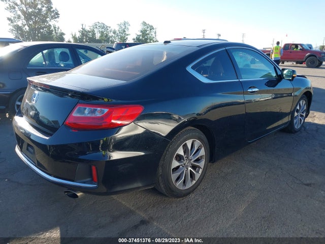 Honda Accord Ex-l 2015 1HGCT1B87FA011188 Image 4