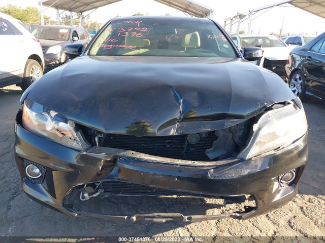 Honda Accord Ex-l 2015 1HGCT1B87FA011188 Image 6