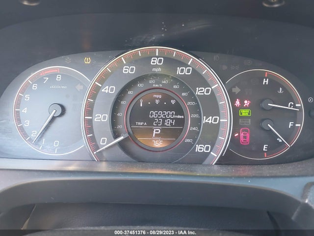 Honda Accord Ex-l 2015 1HGCT1B87FA011188 Image 7